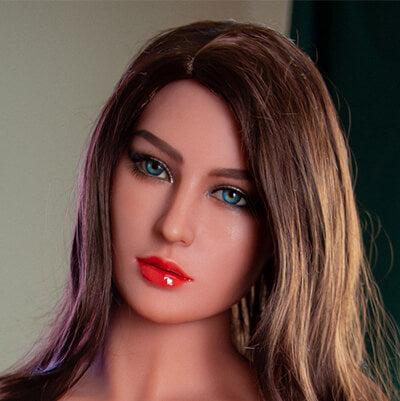 Cabeza extra (FunWest Doll TPE original)