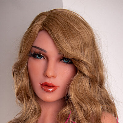Cabeza extra (FunWest Doll TPE original)