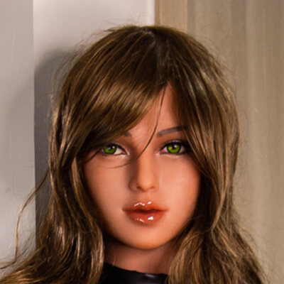 Cabeza extra (FunWest Doll TPE original)