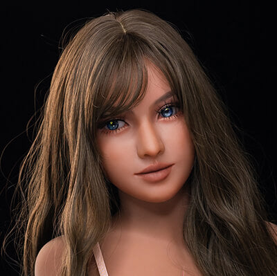 Cabeza extra (FunWest Doll TPE original)