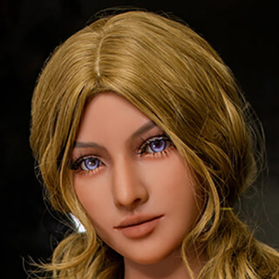 Cabeza extra (FunWest Doll TPE original)