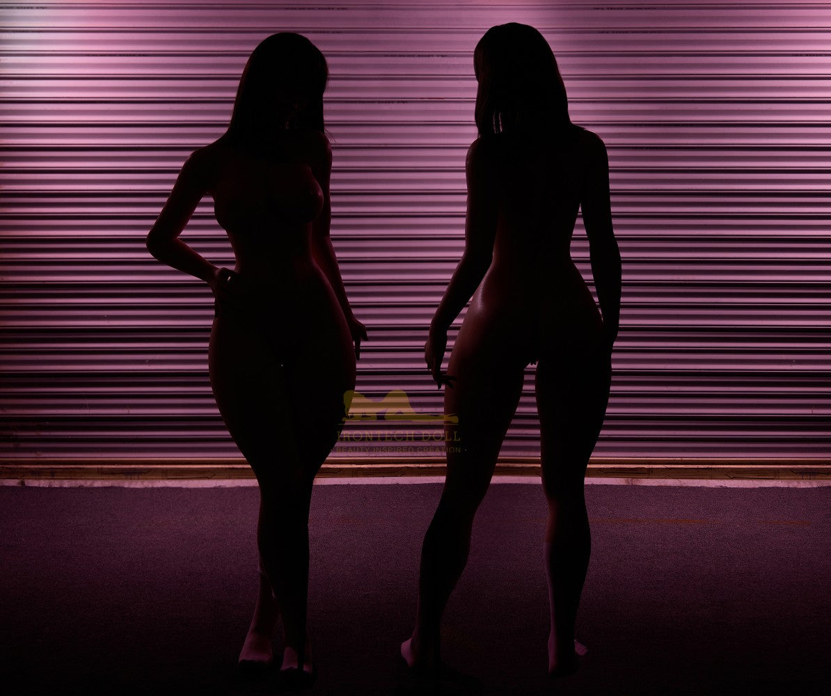 Céline muñeca sexual (Irontech Doll 164 cm E-cup S13 AIO Silicona)