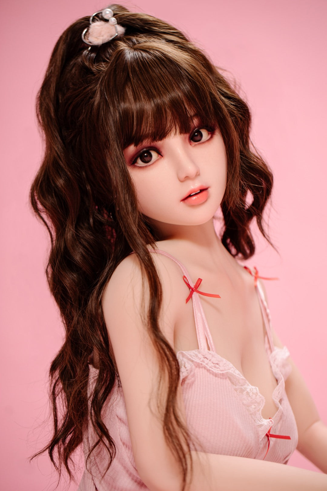 Convallaria muñeca sexual (Bezlya Doll 149cm D-cup 2.0 TPE+Silicona)