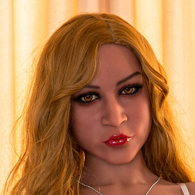 Cabeza extra (FunWest Doll TPE original)