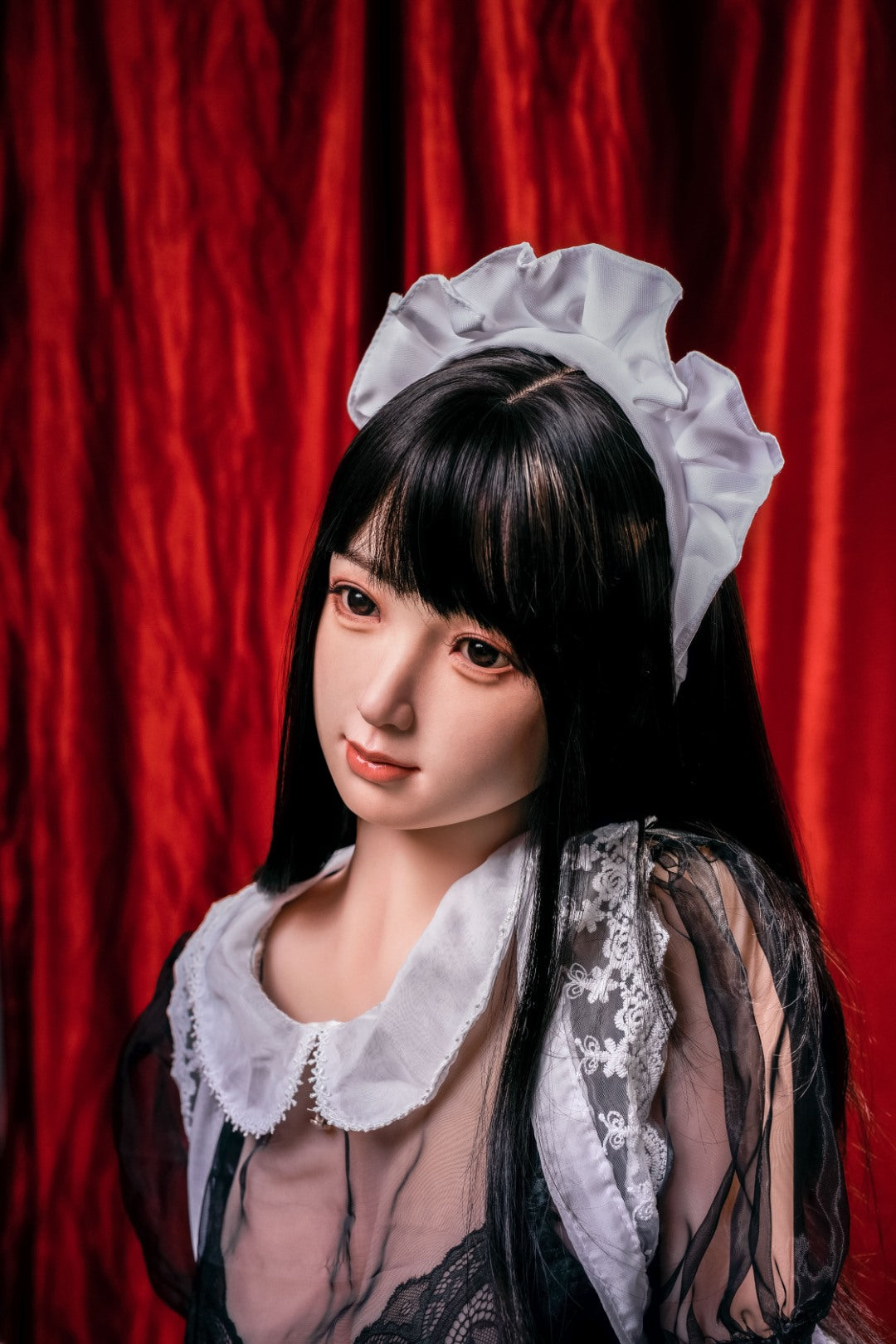 clítoris muñeca sexual (Bezlya Doll 155cm copa F 2.0 TPE+Silicona)