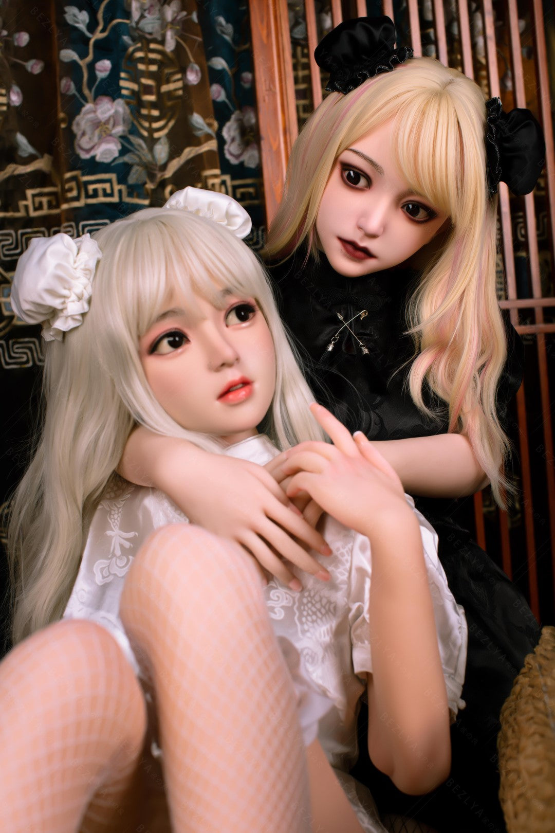 Campanula Sex doll (Bezlya Doll 149cm D-cup 2.0 TPE+silicone)