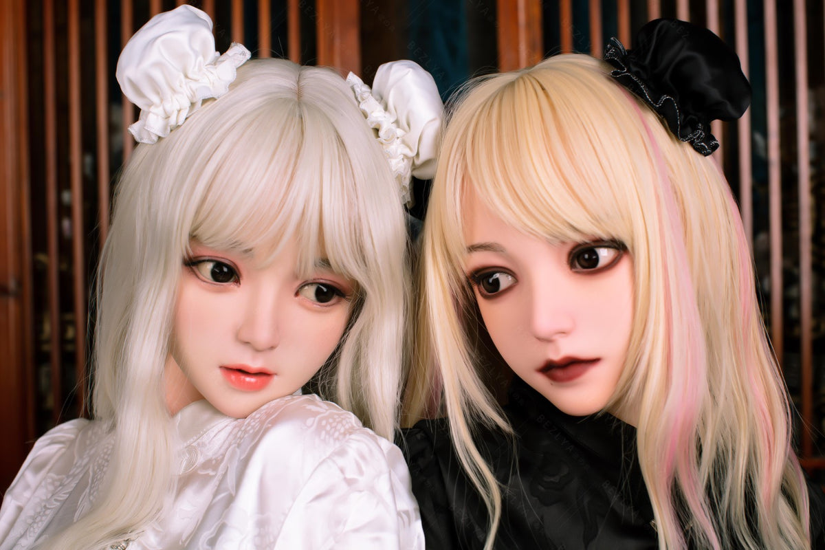 Campánula muñeca sexual (Bezlya Doll 149cm D-cup 2.0 TPE+Silicona)