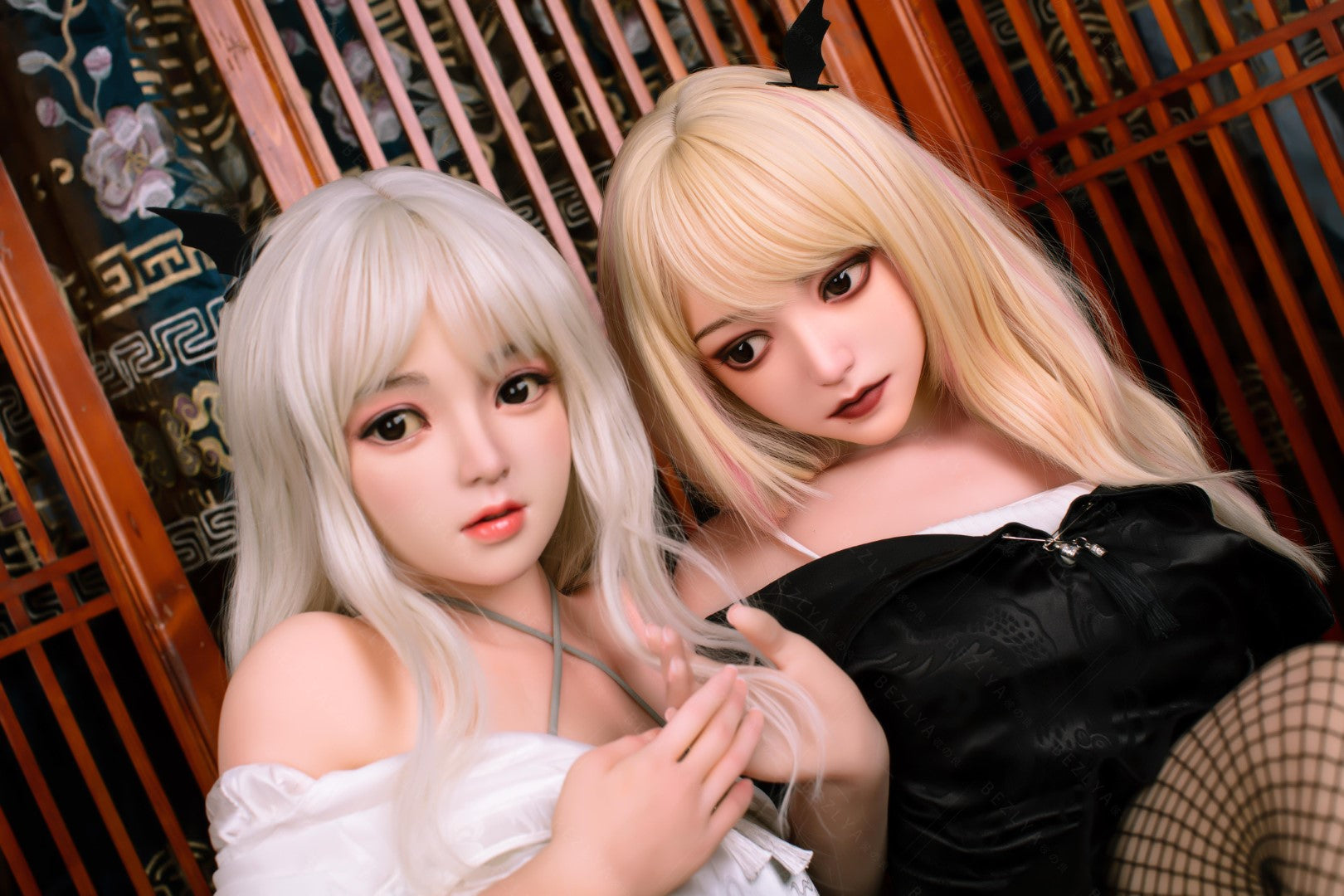 Campanula Sex doll (Bezlya Doll 149cm D-cup 2.0 TPE+silicone)