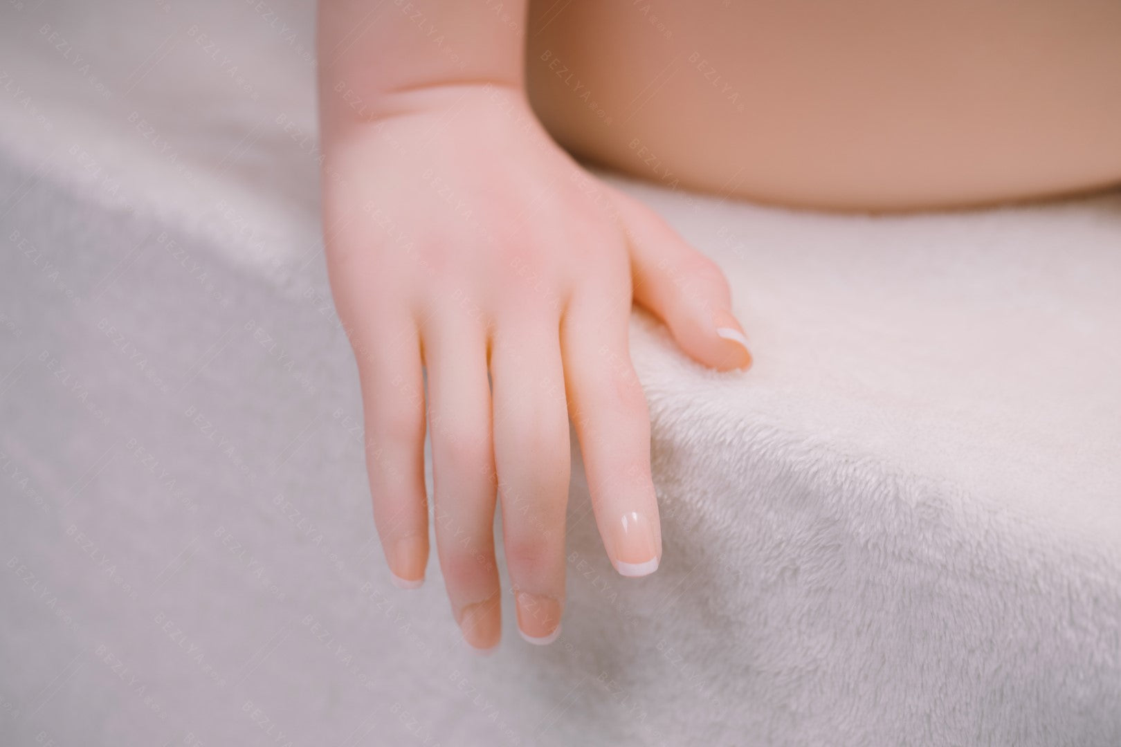 Convalaria muñeca sexual (Bezlya Doll 149cm D-Kupa 2.0 TPE+Silicona)