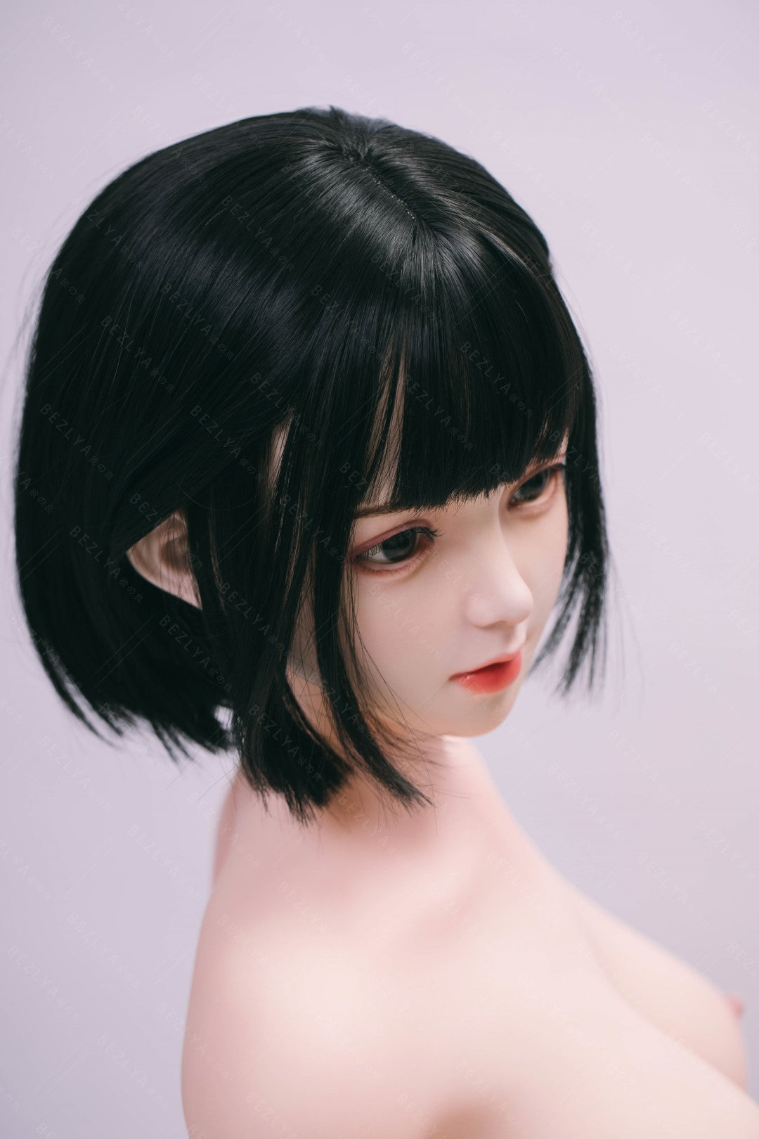 Convalaria muñeca sexual (Bezlya Doll 149cm D-Kupa 2.0 TPE+Silicona)
