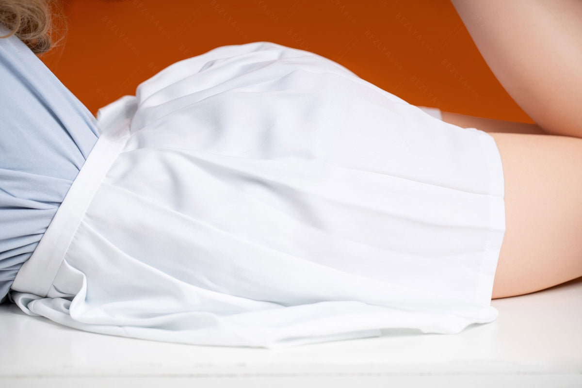 Rododendro muñeca sexual (Bezlya Doll 168 cm copa D 2.1 silicona)