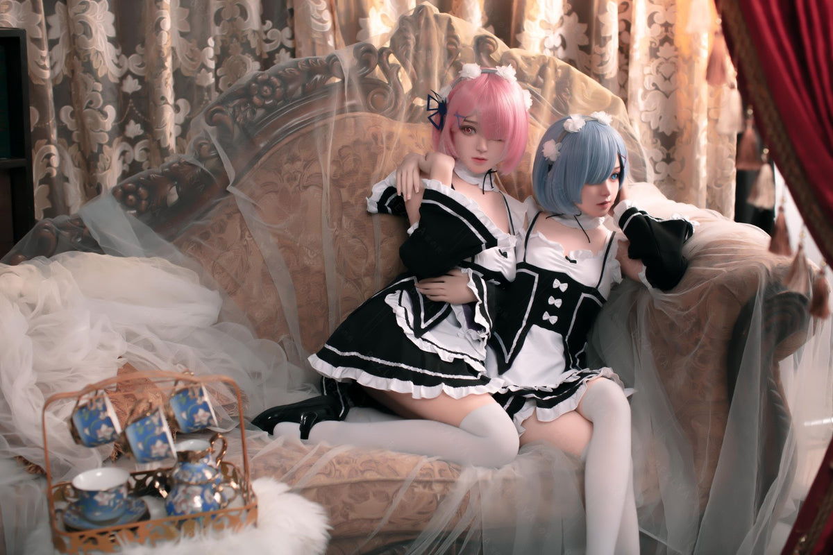 Marco muñeca sexual (Bezlya Doll 149cm D-cup 2.0 TPE+Silicona)