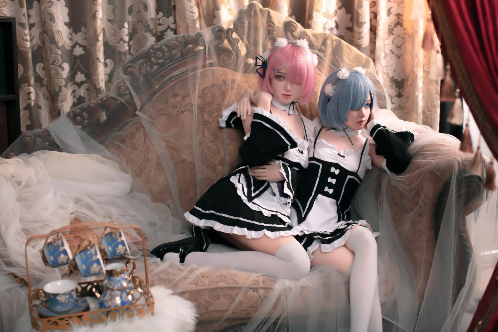 Marco muñeca sexual (Bezlya Doll 149cm D-cup 2.0 TPE+Silicona)