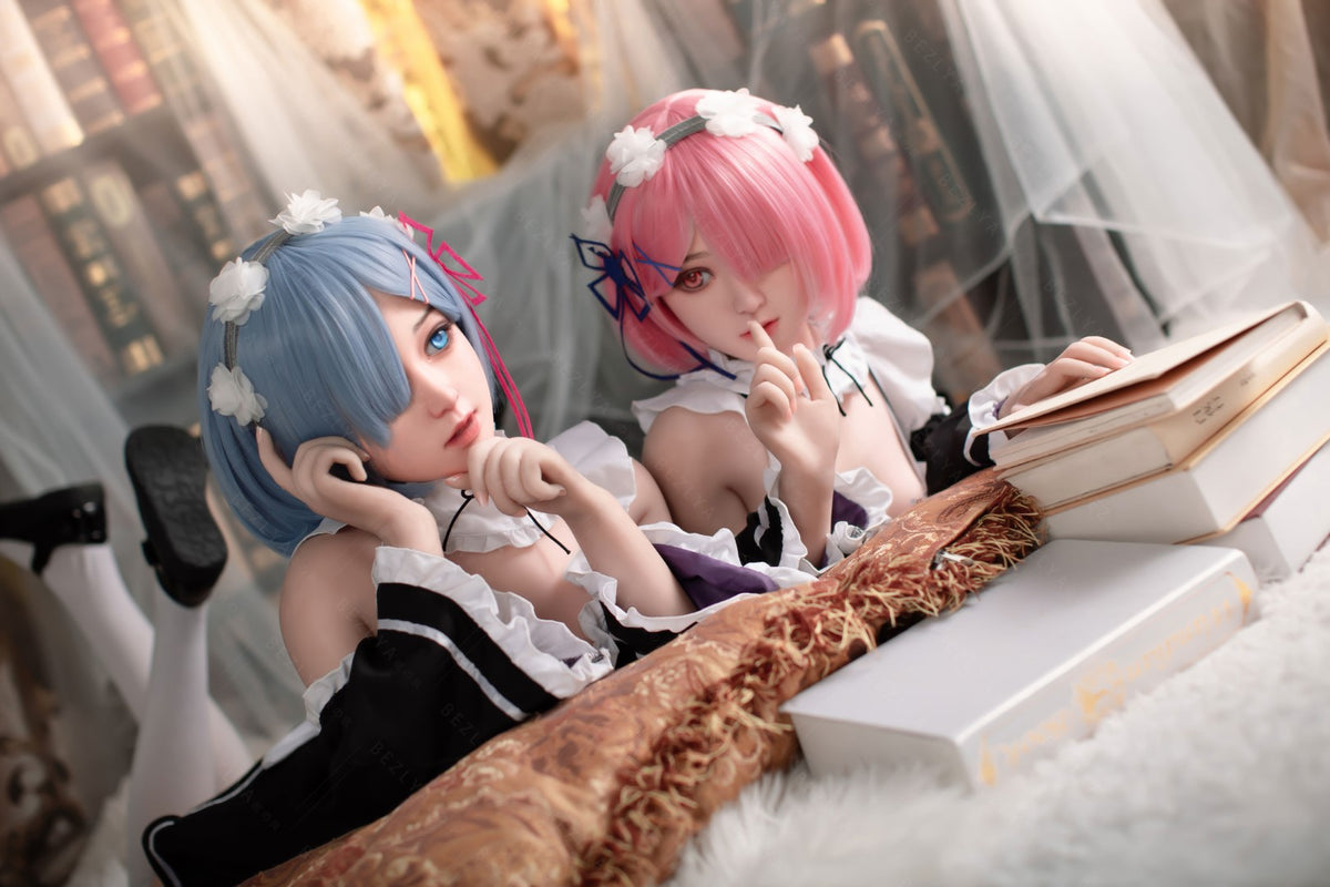 Marco muñeca sexual (Bezlya Doll 149cm D-cup 2.0 TPE+Silicona)