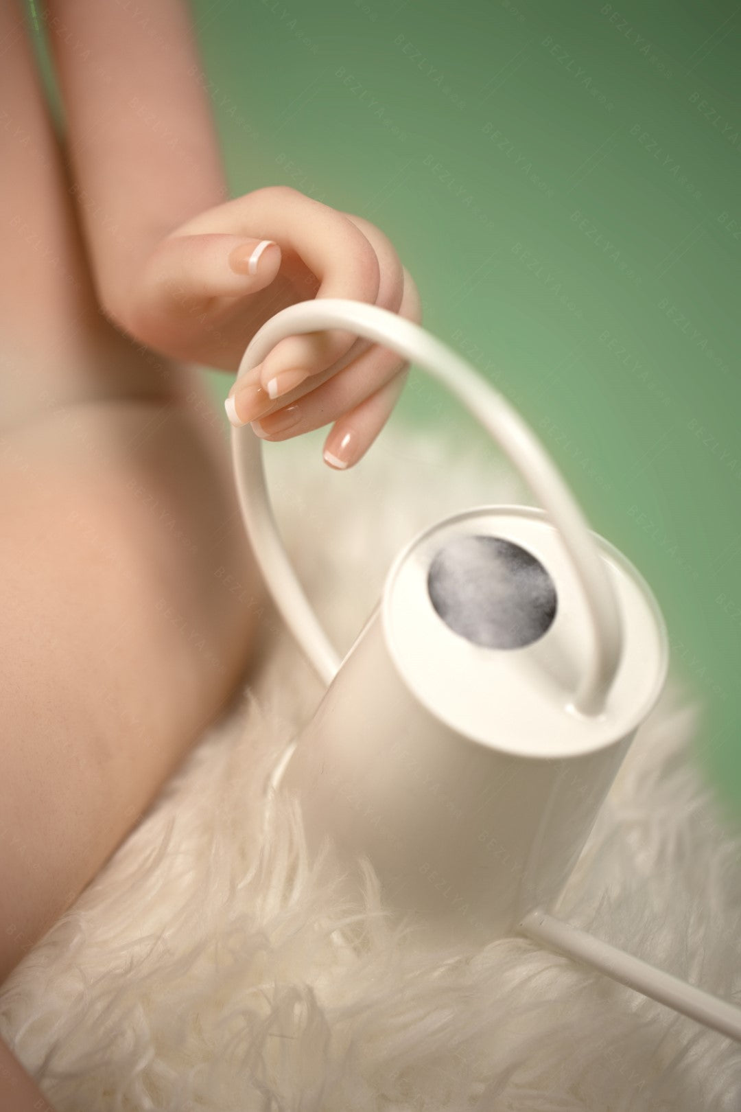 Ruriokoshi muñeca sexual (Bezlya Doll 138cm Copa A 2.0 TPE+Silicona)