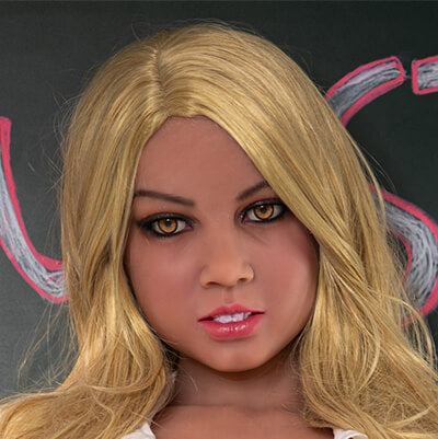 Cabeza extra (FunWest Doll TPE original)