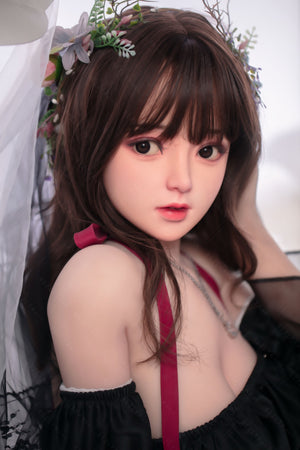 Convalaria muñeca sexual (Bezlya Doll 149cm D-Kupa TPE+Silicona)