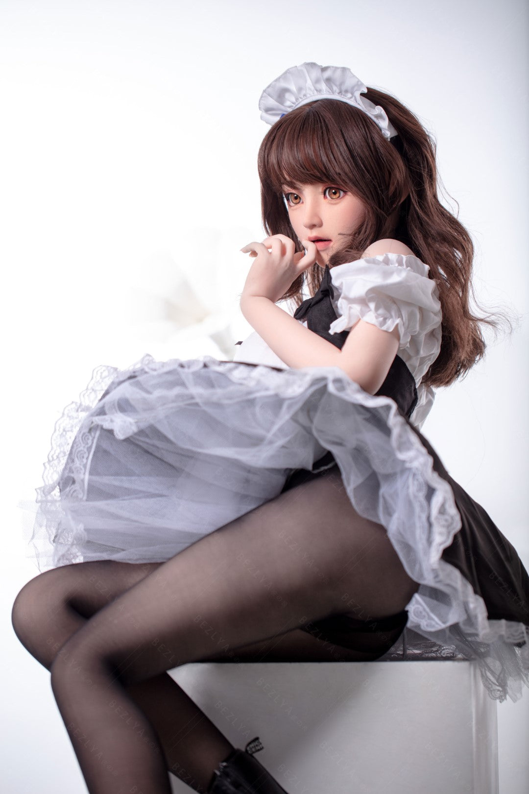 Convallaria Sex doll (Bezlya Doll 149cm D-cup 2.1 silicone)