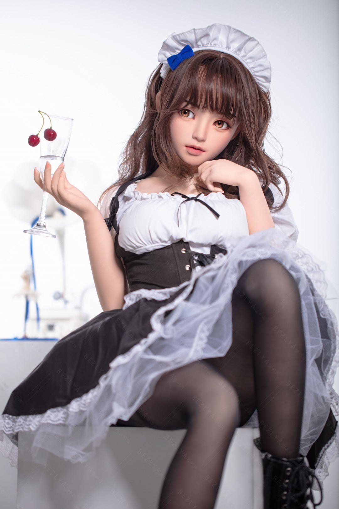 Convallaria Sex doll (Bezlya Doll 149cm D-cup 2.1 silicone)