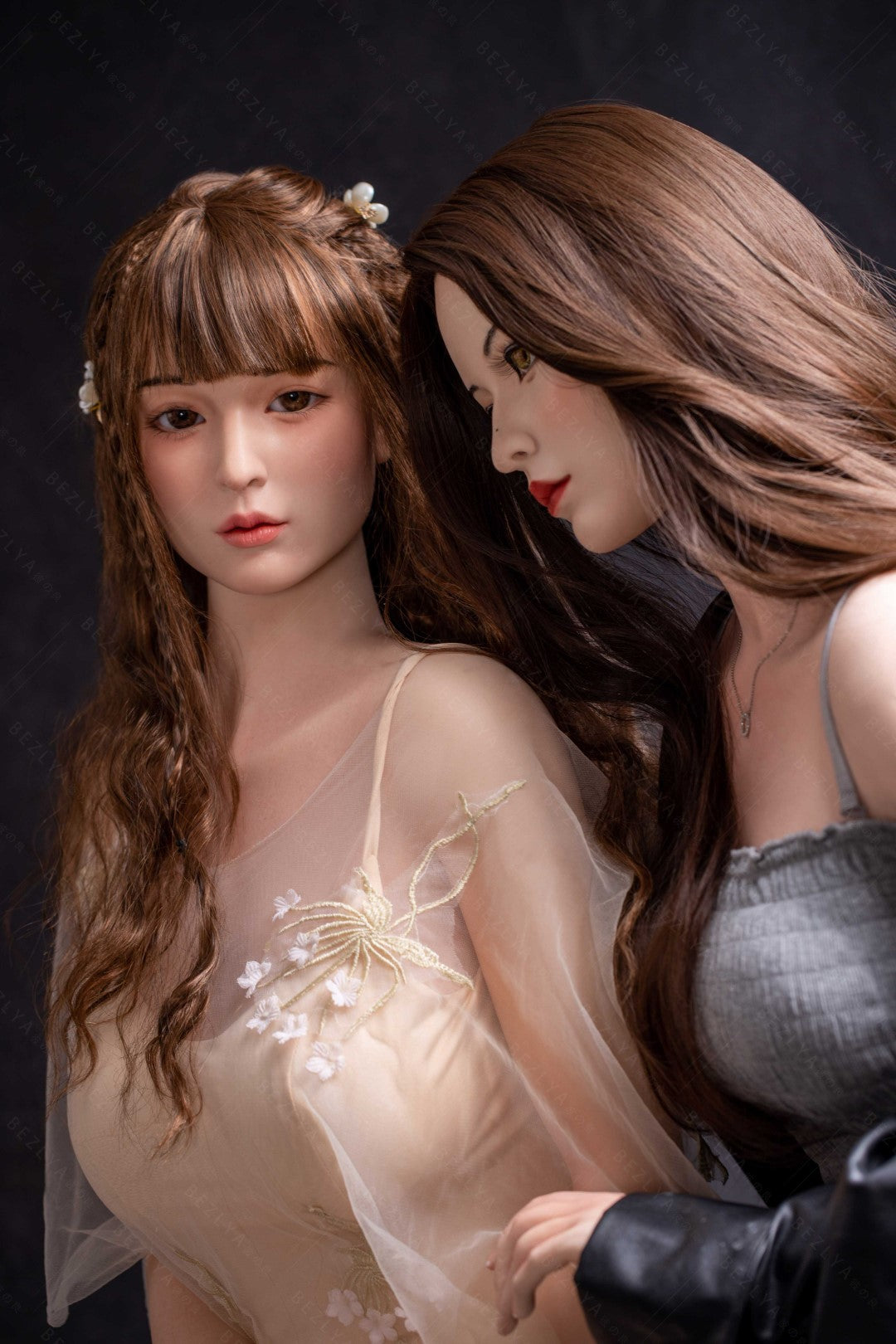 Torrenia Sex doll (Bezlya Doll 160cm C-cup 2.0 TPE+silicone)