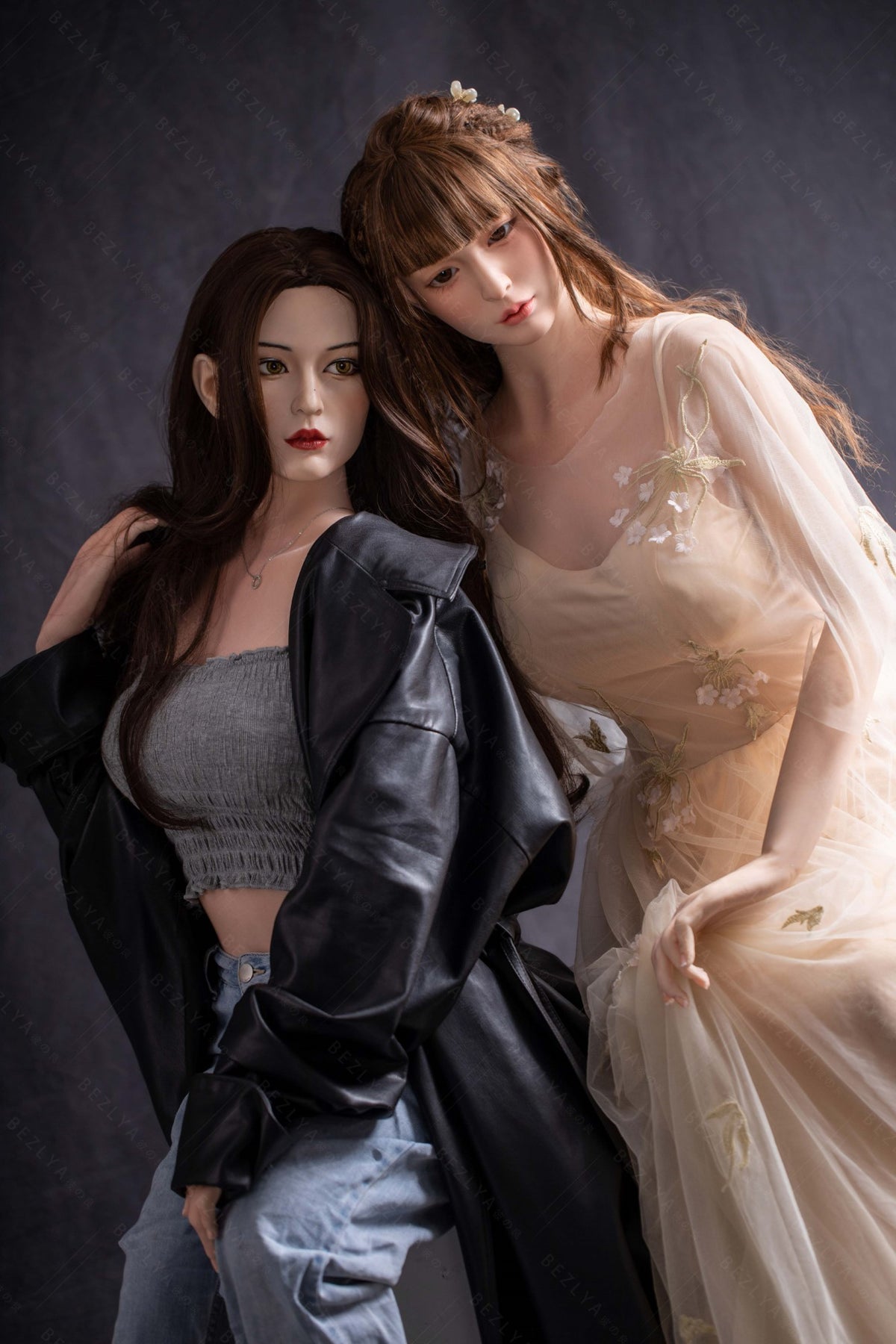 Torrenia Sex doll (Bezlya Doll 163cm C-cup 2.0 TPE+silicone)