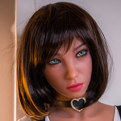 Cabeza extra (FunWest Doll TPE original)