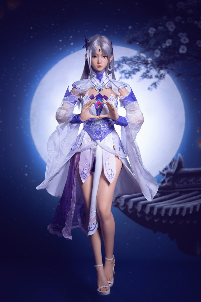 Nova Sex doll (Top Fire Doll 164cm B-cup T56 silicone)