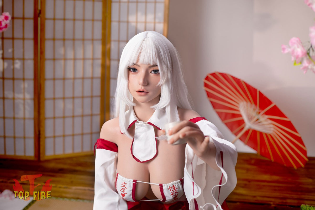 Yuki Sexdocka (Top Fire Doll 163cm G-kupa T71 Silikon)