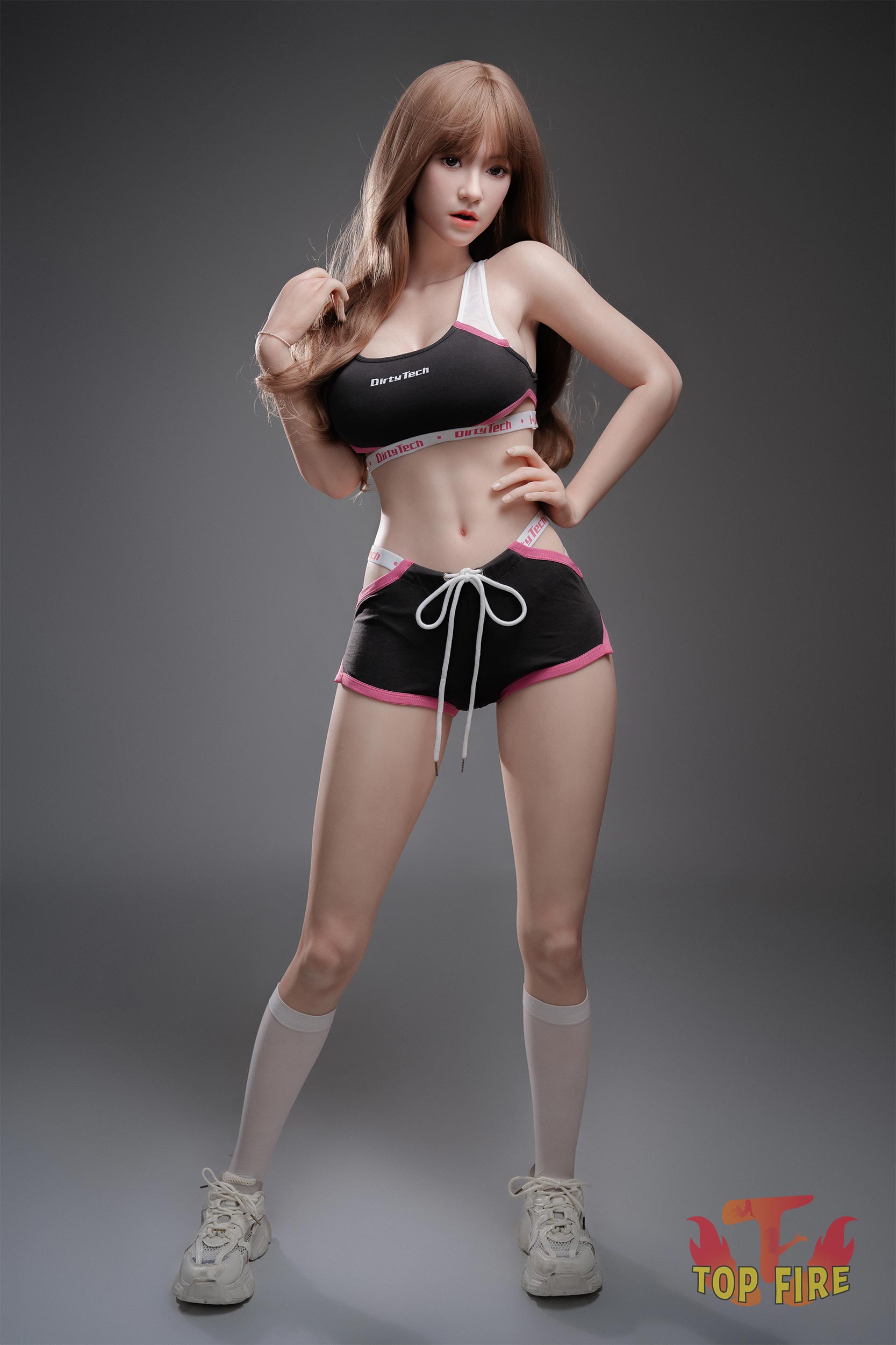 Licitación muñeca sexual (Top Fire Doll 158 cm D-Kupa T06 Silicona)