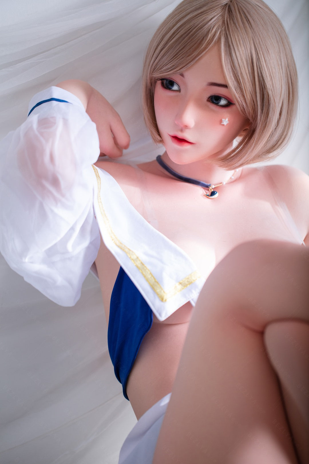 Cyrtenthera Sex doll (Bezlya Doll 160cm C-cup 2.1 silicone)