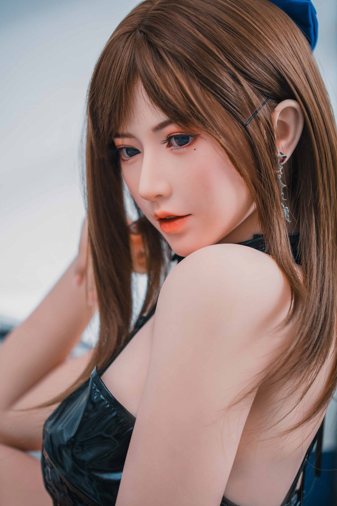 Lawy Sex doll (Bezlya Doll 155cm b-cup 2.0 TPE+silicone)