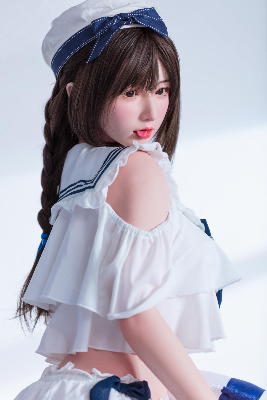 platicodona muñeca sexual (Bezlya Doll 160 cm copa C 2.1 silicona)