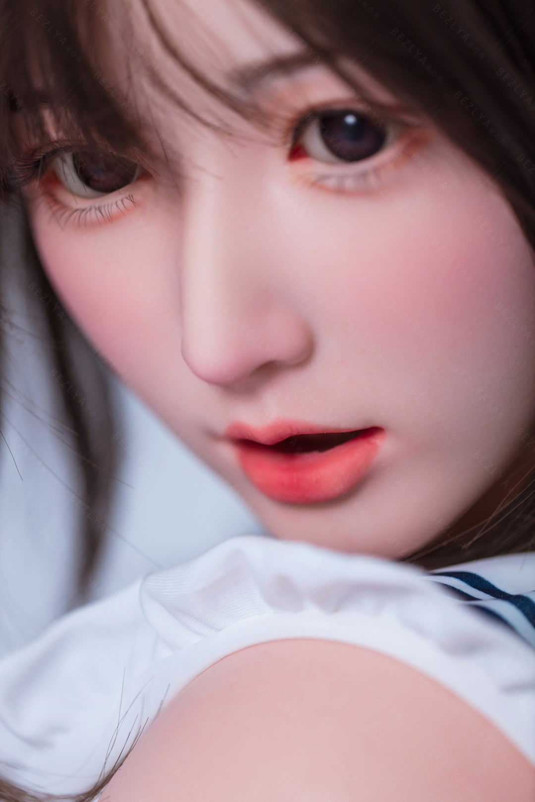 platicodona muñeca sexual (Bezlya Doll 160 cm copa C 2.1 silicona)