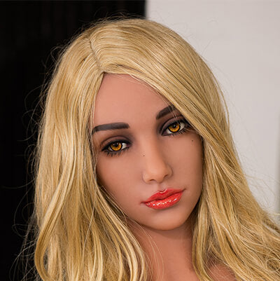 Cabeza extra (FunWest Doll TPE original)