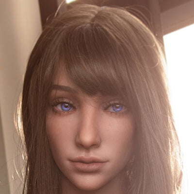 Cabeza extra (FunWest Doll TPE original)