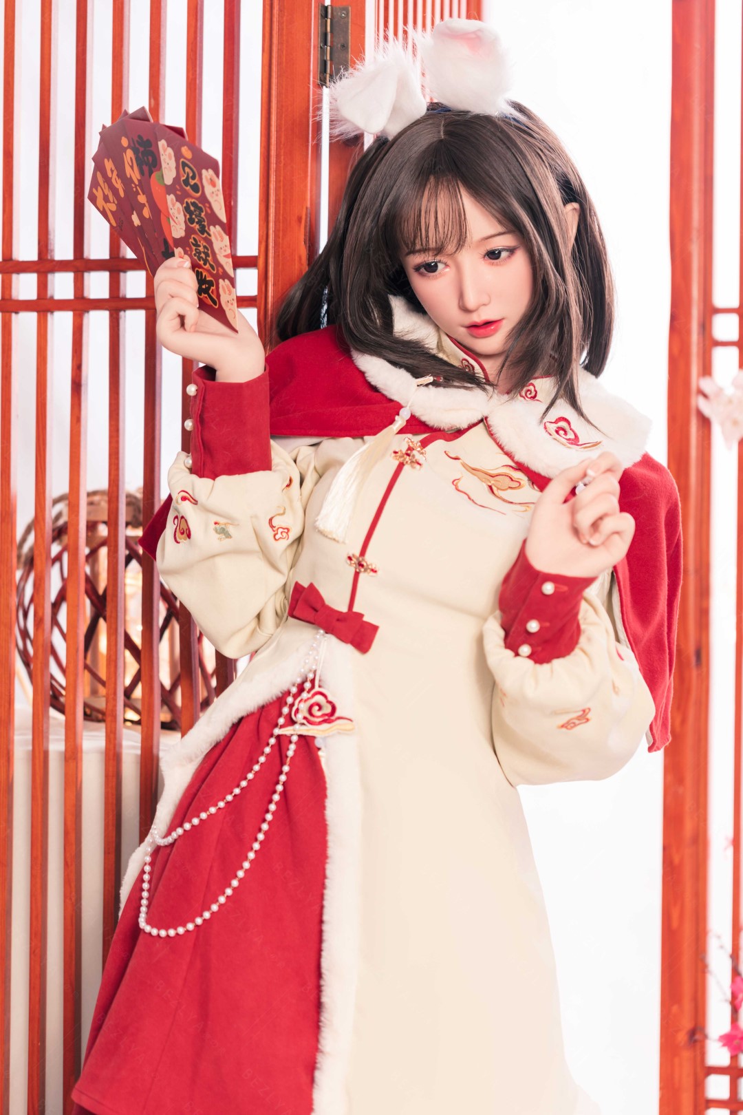 platicodona muñeca sexual (Bezlya Doll 163 cm E-cup 2.2 Silicona)