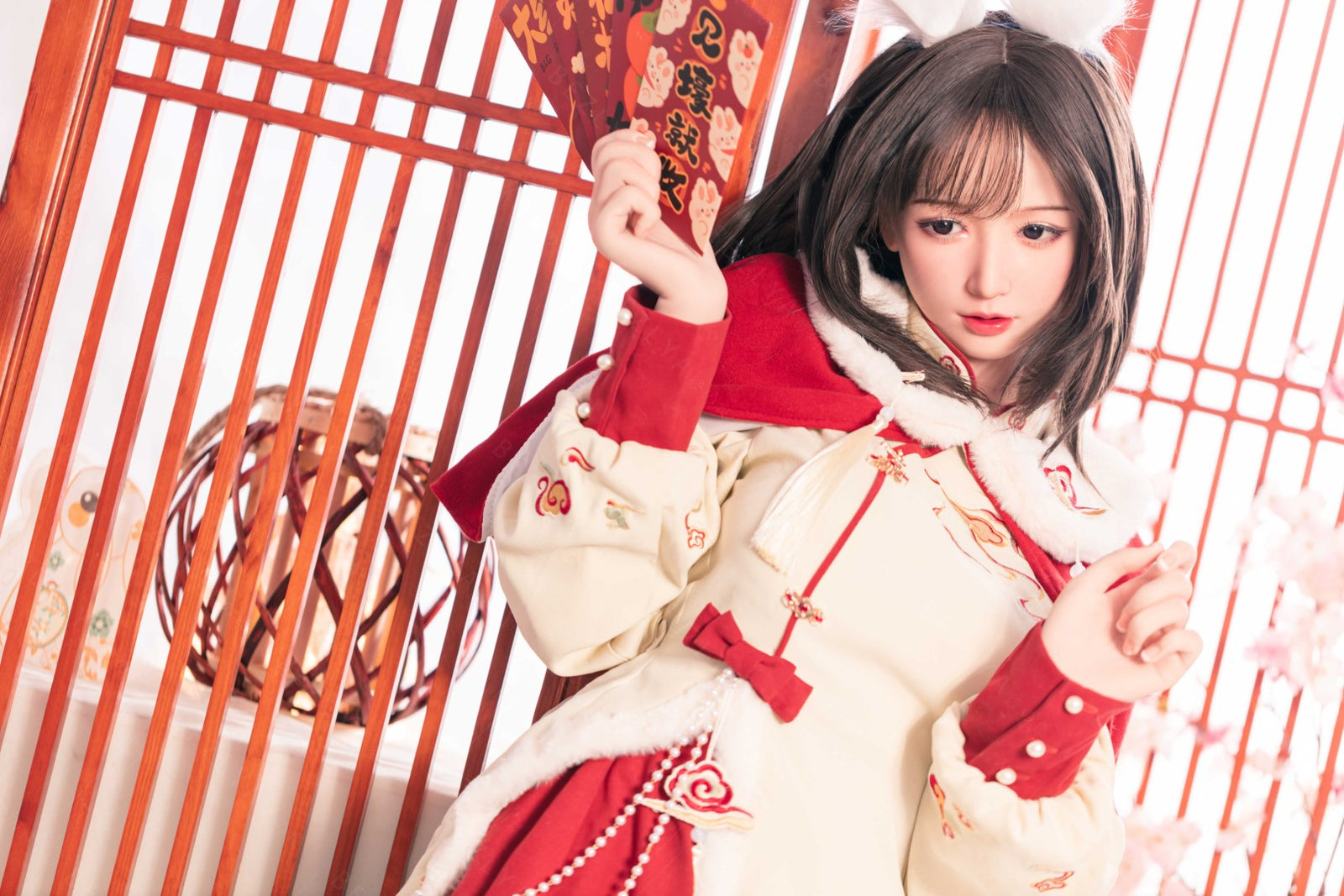 platicodona muñeca sexual (Bezlya Doll 163 cm E-cup 2.2 Silicona)