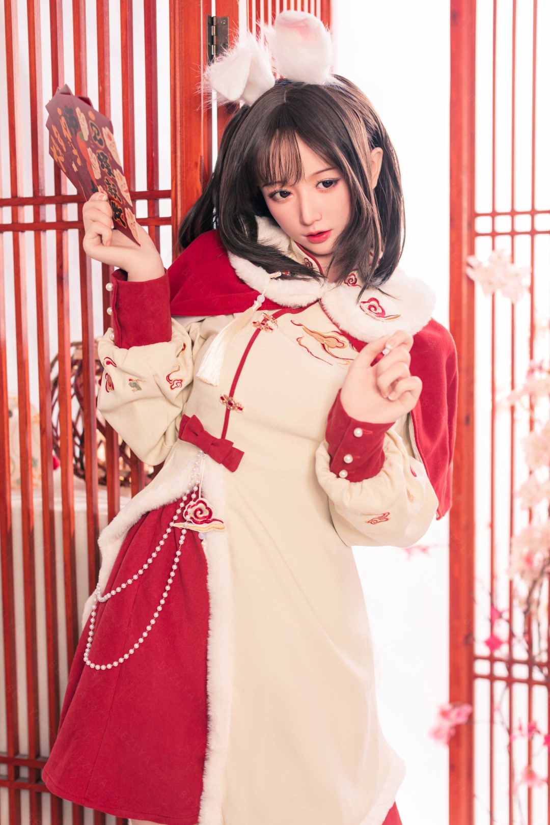 platicodona muñeca sexual (Bezlya Doll 163 cm E-cup 2.2 Silicona)