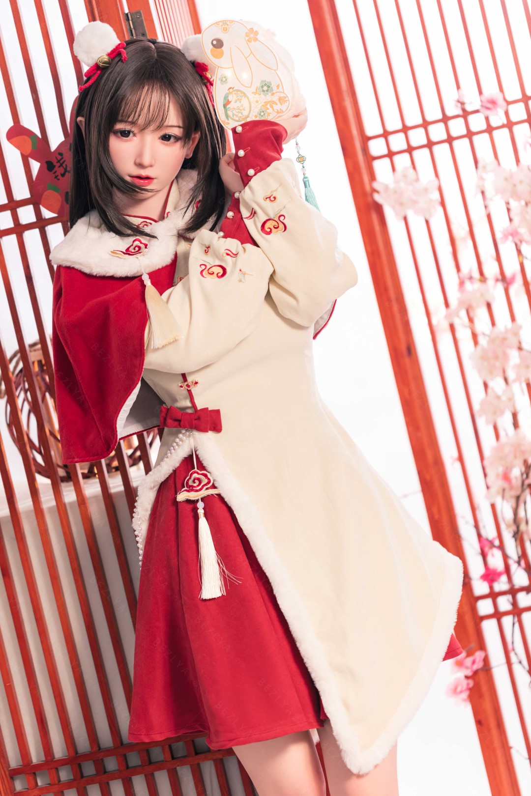 platicodona muñeca sexual (Bezlya Doll 163 cm E-cup 2.2 Silicona)