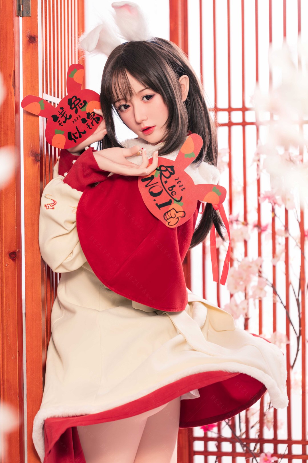 Platycodon Sex doll (Bezlya Doll 163cm e-cup 2.2 silicone)