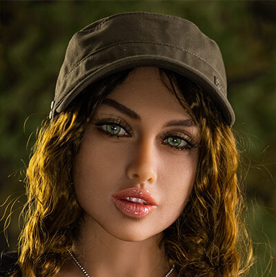 Cabeza extra (FunWest Doll TPE original)
