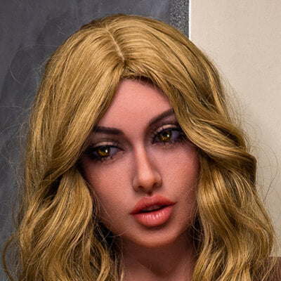 Cabeza extra (FunWest Doll TPE original)