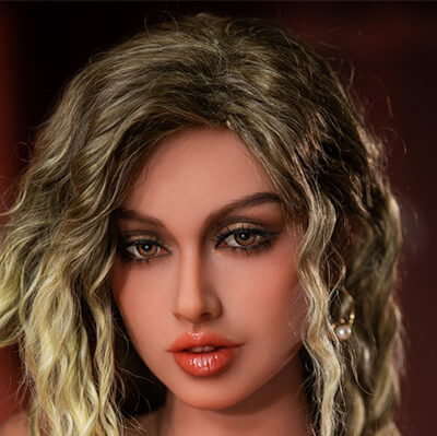 Cabeza extra (FunWest Doll TPE original)