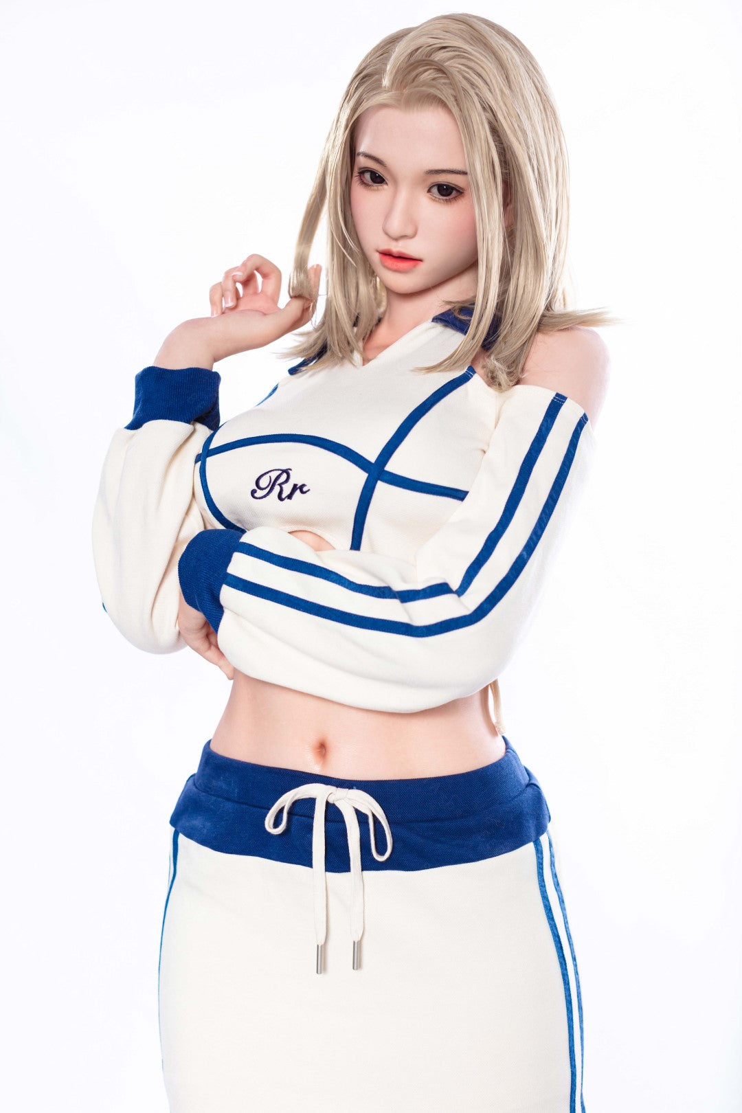 helianto muñeca sexual (Bezlya Doll 162cm Copa C 2.2U Silicona)