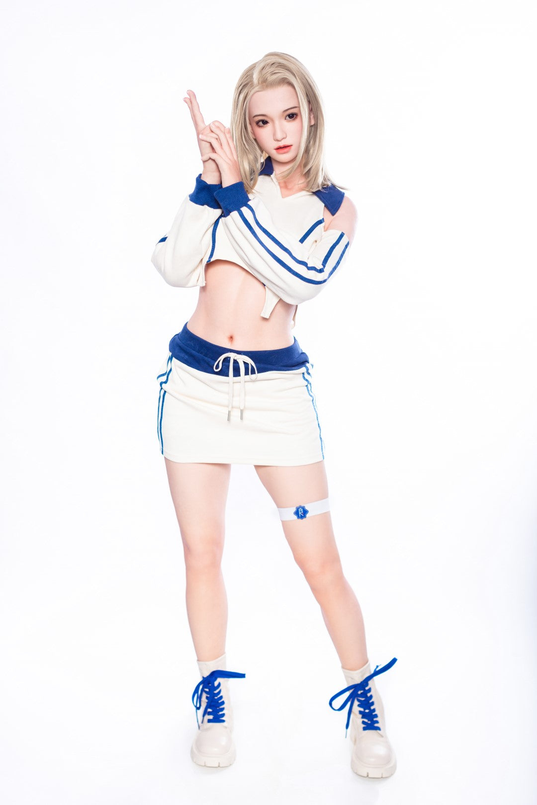 helianto muñeca sexual (Bezlya Doll 162cm Copa C 2.2U Silicona)