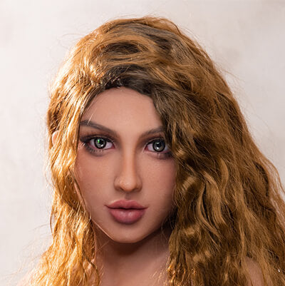 Extra head (FunWest Doll TPE Original)