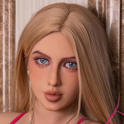 Cabeza extra (FunWest Doll TPE original)