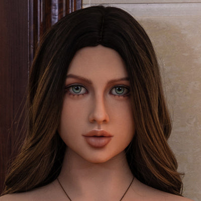 Cabeza extra (FunWest Doll TPE original)