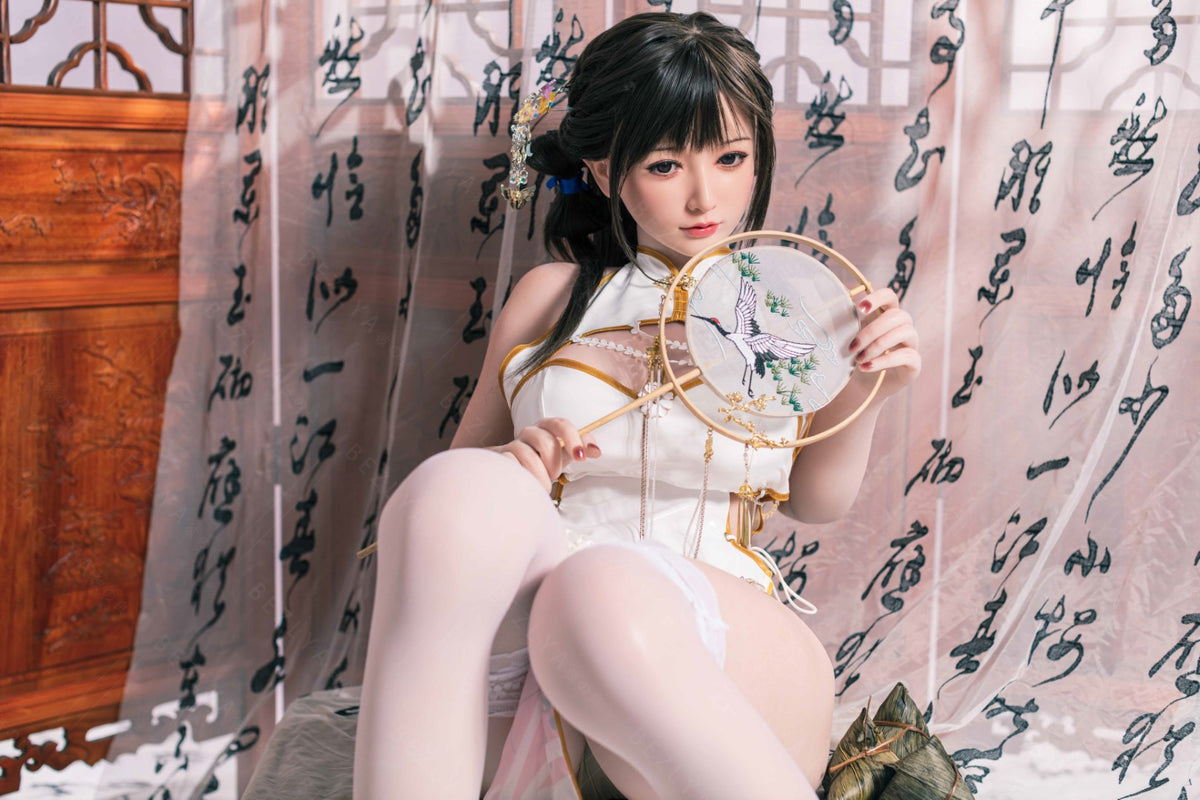 platicodona muñeca sexual (Bezlya Doll Copa E de 155 cm (silicona 2,2 CF)