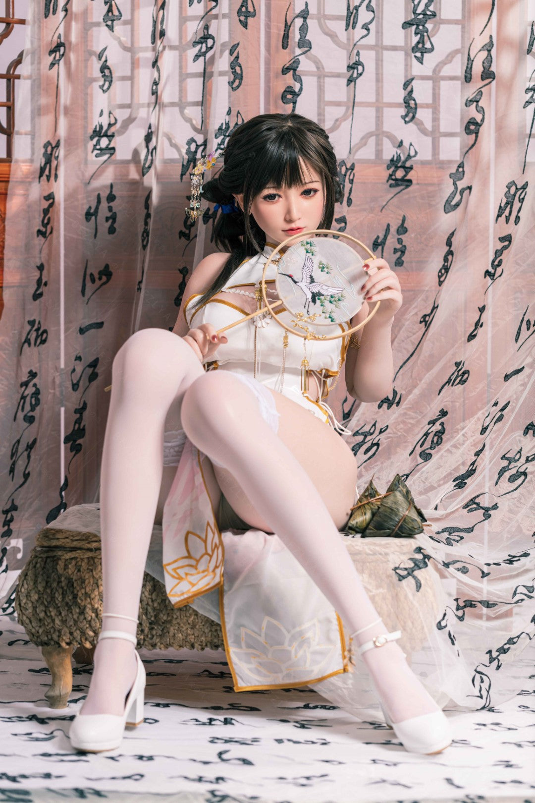 platicodona muñeca sexual (Bezlya Doll Copa E de 155 cm (silicona 2,2 CF)